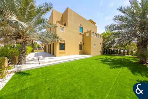 Five Bedroom | Type A | Vacant on Transfer